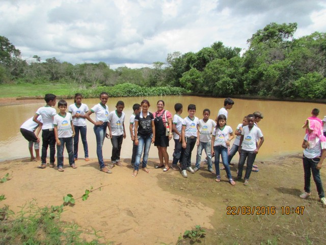 Escola Municipal Liberato Vieira Realiza Aula de Campo - Imagem 45