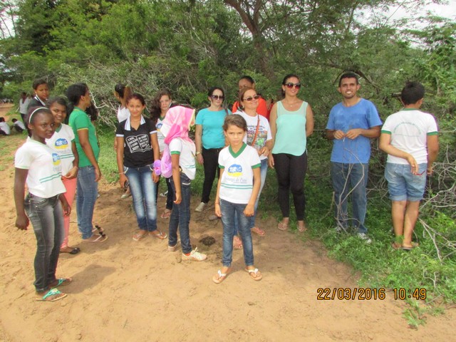 Escola Municipal Liberato Vieira Realiza Aula de Campo - Imagem 46