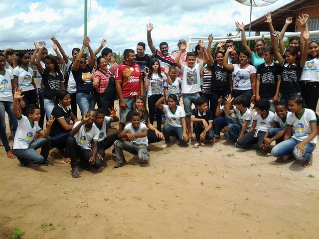 Escola Municipal Liberato Vieira Realiza Aula de Campo - Imagem 34