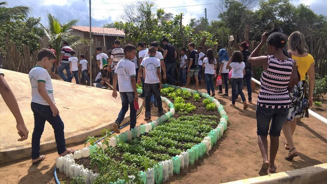 Escola Municipal Liberato Vieira Realiza Aula de Campo - Imagem 8