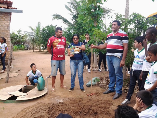 Escola Municipal Liberato Vieira Realiza Aula de Campo - Imagem 23