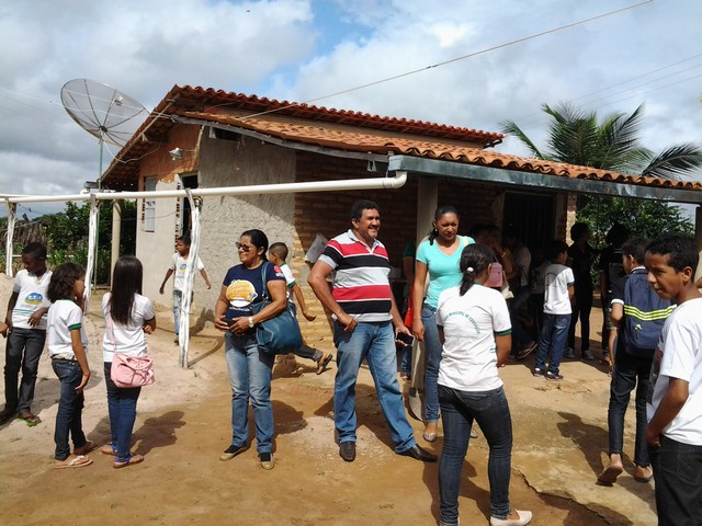 Escola Municipal Liberato Vieira Realiza Aula de Campo - Imagem 18