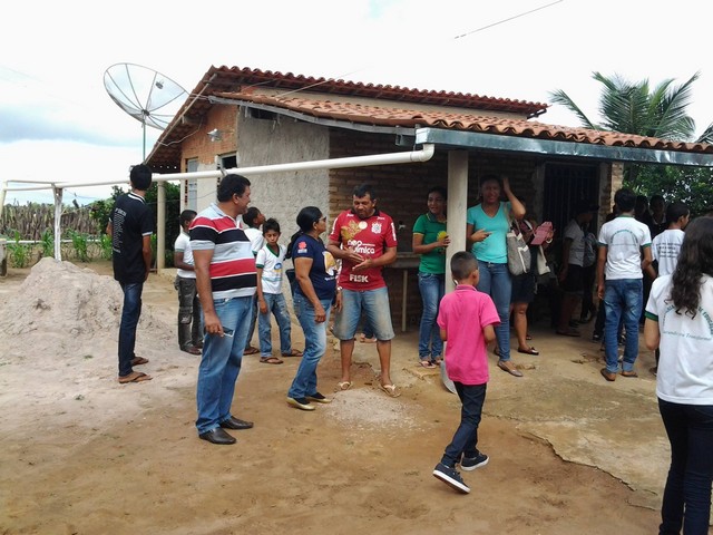 Escola Municipal Liberato Vieira Realiza Aula de Campo - Imagem 3