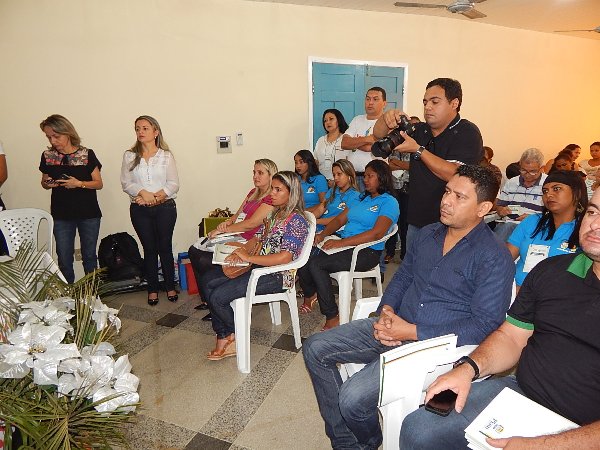 CENDROGAS realiza Curso de Capacitação em Lagoinha - Imagem 12