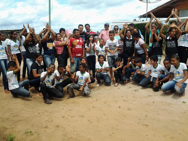 Escola Municipal Liberato Vieira Realiza Aula de Campo - Imagem 37
