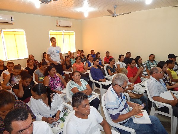 CENDROGAS realiza Curso de Capacitação em Lagoinha - Imagem 13