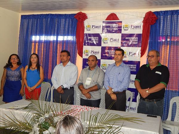 CENDROGAS realiza Curso de Capacitação em Lagoinha - Imagem 1