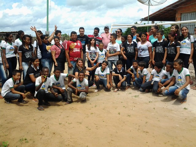 Escola Municipal Liberato Vieira Realiza Aula de Campo - Imagem 32