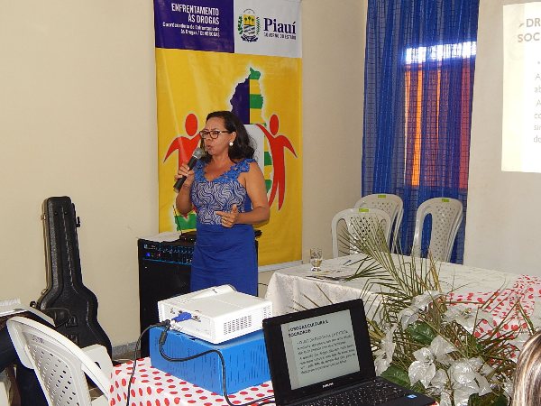 CENDROGAS realiza Curso de Capacitação em Lagoinha - Imagem 15