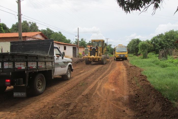 PMA Inicia obra de Calçamento na Comunidade Tamboril - Imagem 8