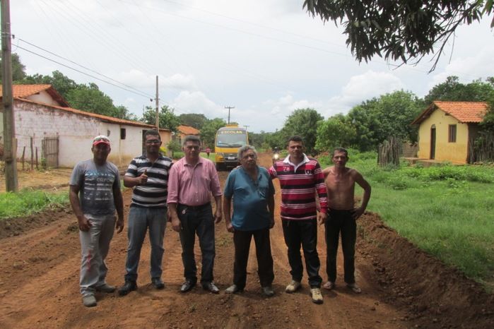 PMA Inicia obra de Calçamento na Comunidade Tamboril - Imagem 4