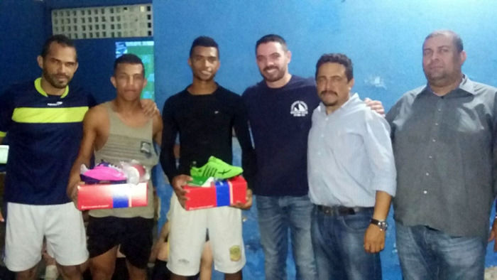 Oeiras estreia na Copa Piauiense de Futebol Amador Estudantil - Imagem 2