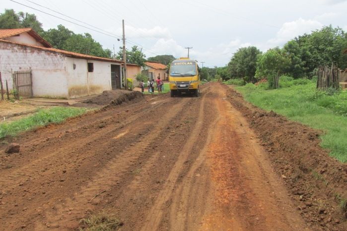 PMA Inicia obra de Calçamento na Comunidade Tamboril - Imagem 6