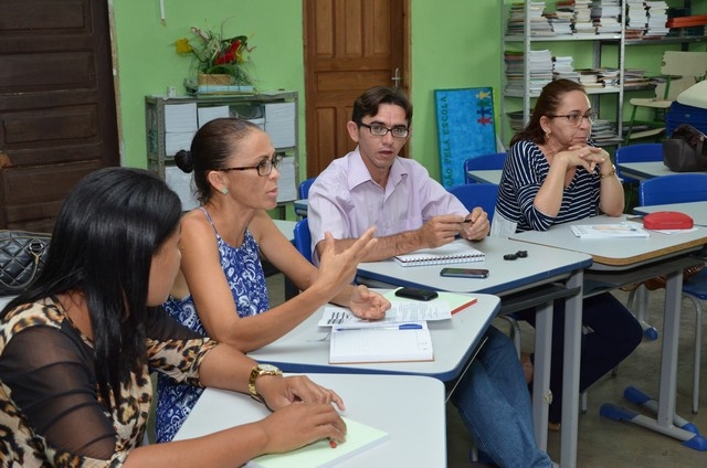 Secretários de Educação Realizam Reunião de Articulação Sobre BNC - Imagem 35