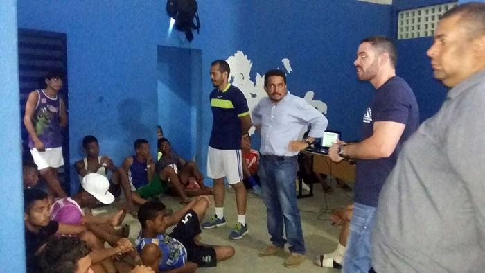 Oeiras estreia na Copa Piauiense de Futebol Amador Estudantil - Imagem 3