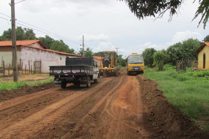 PMA Inicia obra de Calçamento na Comunidade Tamboril - Imagem 9
