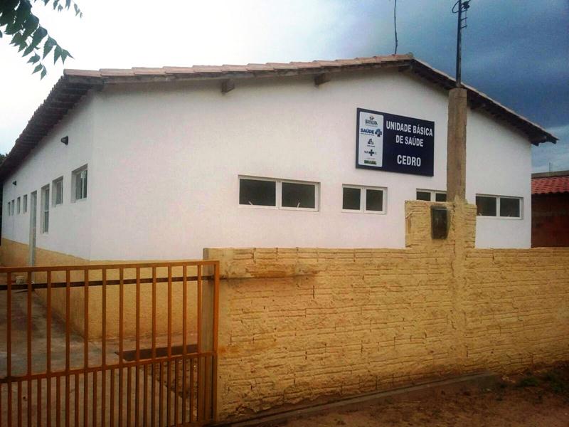 Prefeitura de Batalha inaugura três Unidades Básicas de Saúde neste