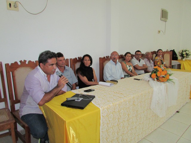 Prefeitos se reúnem na primeira reunião ordinária do CTVS 2016 - Imagem 47