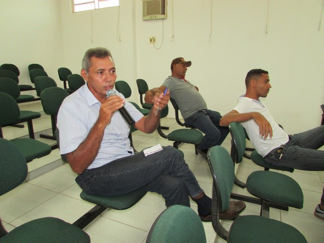 Prefeitos se reúnem na primeira reunião ordinária do CTVS 2016 - Imagem 2