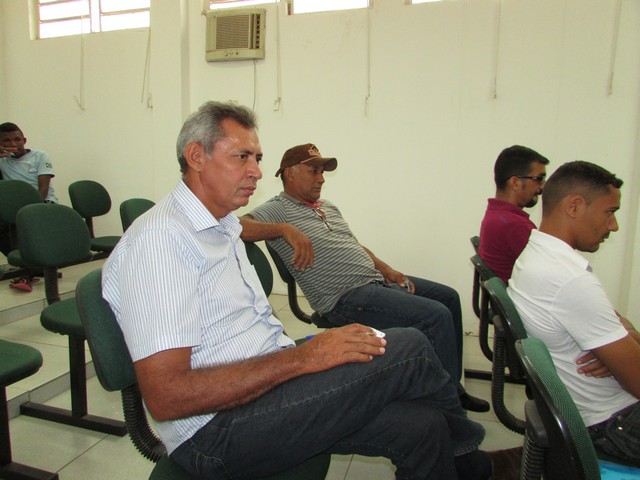 Prefeitos se reúnem na primeira reunião ordinária do CTVS 2016 - Imagem 34