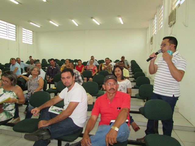 Prefeitos se reúnem na primeira reunião ordinária do CTVS 2016 - Imagem 1