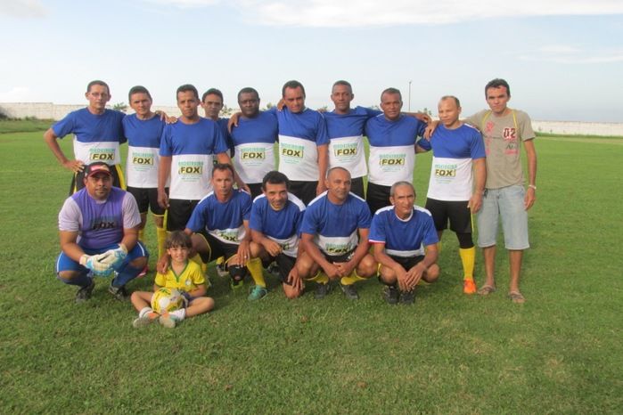 Demerval Lobão vence Barro Duro na abertura da copa dos quarentões  - Imagem 2