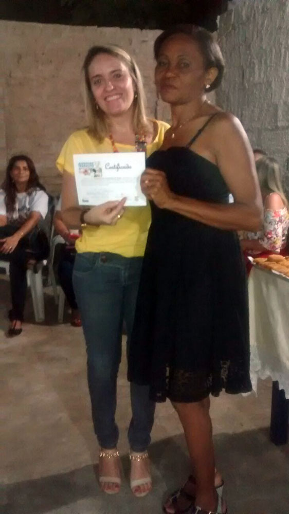 Curso de Doces e Salgados acontece em Oeiras - Imagem 12