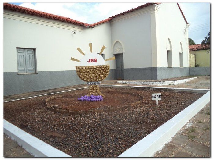 Participe do Festejo do Padroeiro São José-10 a 19 de março- Inhuma - Imagem 3