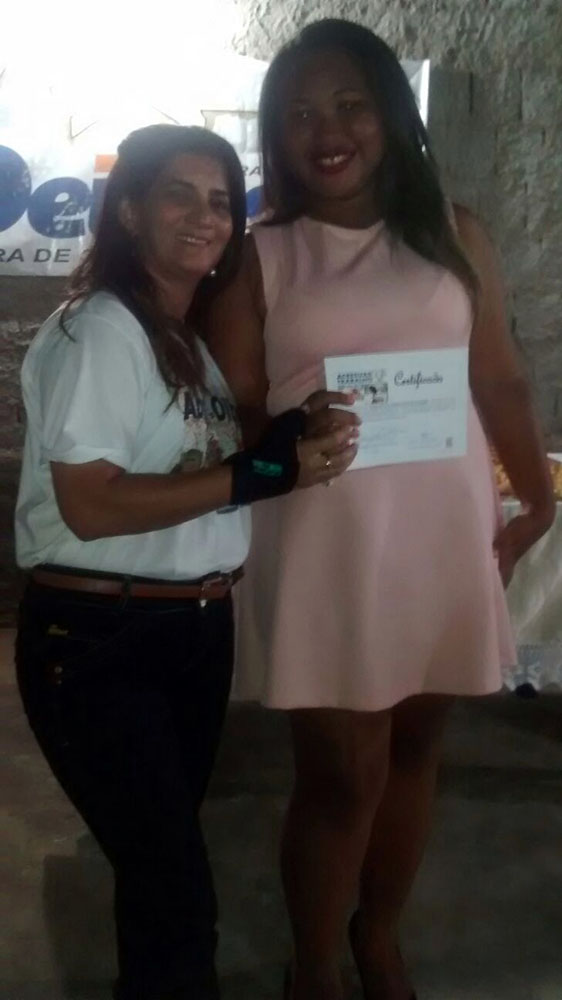 Curso de Doces e Salgados acontece em Oeiras - Imagem 15