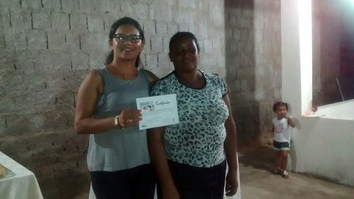 Curso de Doces e Salgados acontece em Oeiras - Imagem 10