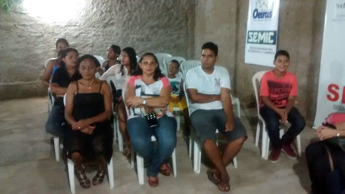 Curso de Doces e Salgados acontece em Oeiras - Imagem 5