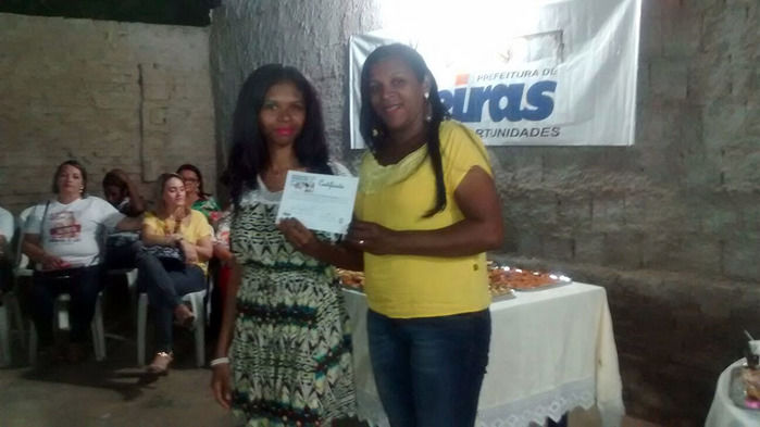 Curso de Doces e Salgados acontece em Oeiras - Imagem 16