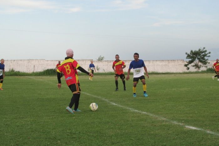 Demerval Lobão vence Barro Duro na abertura da copa dos quarentões  - Imagem 22