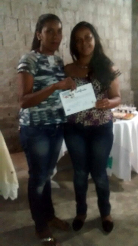 Curso de Doces e Salgados acontece em Oeiras - Imagem 27