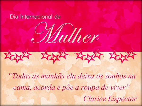 Gestores parabenizam pelo dia da Mulher (08) de Março  - Imagem 7