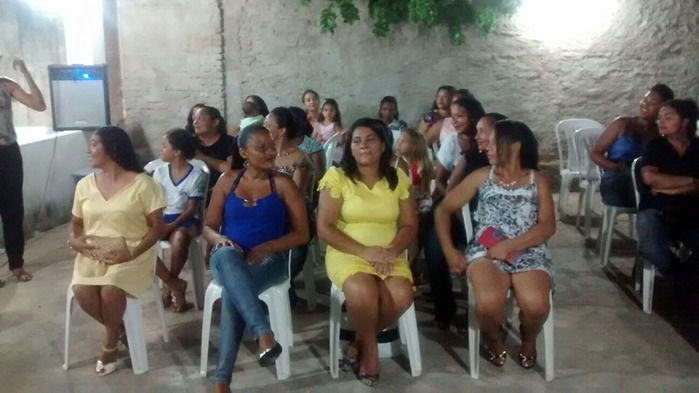 Curso de Doces e Salgados acontece em Oeiras - Imagem 19
