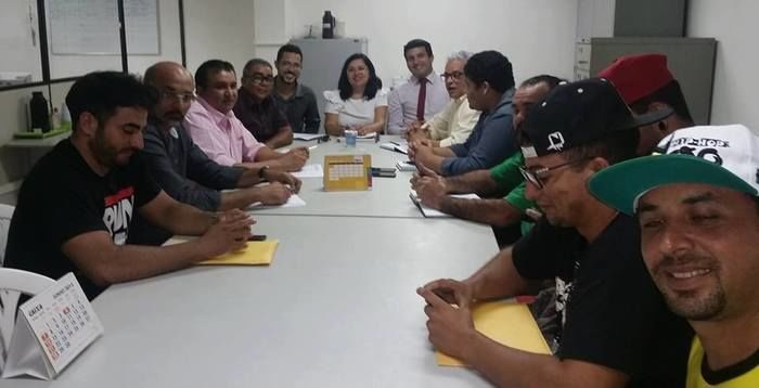 Encontro de secretarias discute oficinas de Hip Hop em escolas - Imagem 2