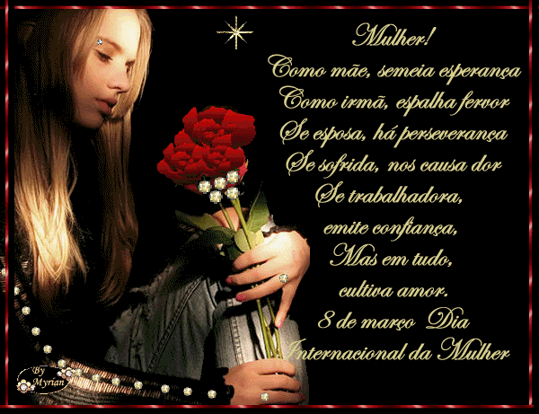 Gestores parabenizam pelo dia da Mulher (08) de Março  - Imagem 4