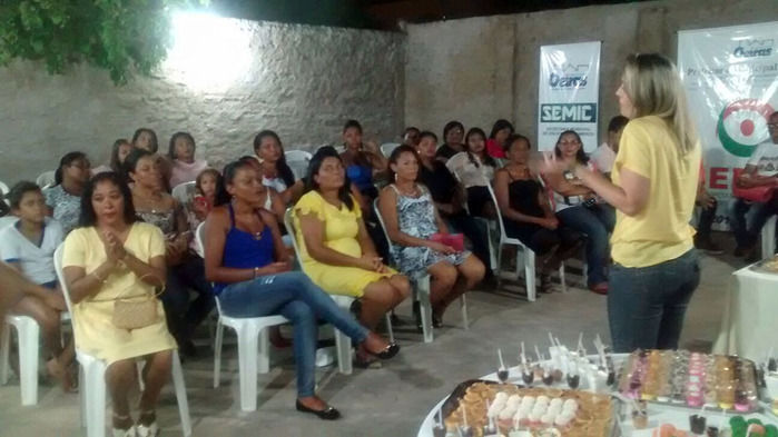 Curso de Doces e Salgados acontece em Oeiras - Imagem 24