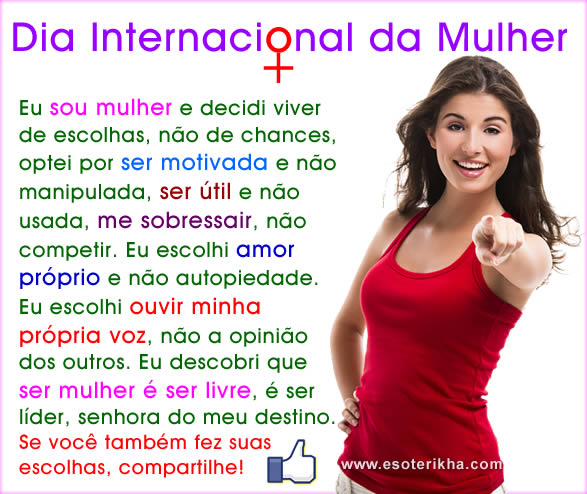 Gestores parabenizam pelo dia da Mulher (08) de Março  - Imagem 5