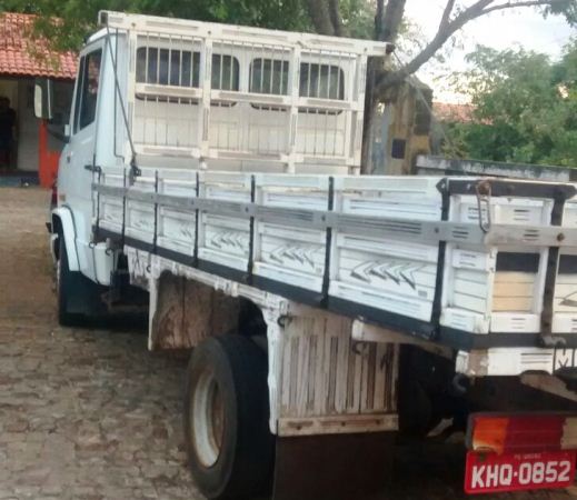 Polícia apreende caminhão e quadrilha interestadual - Imagem 2