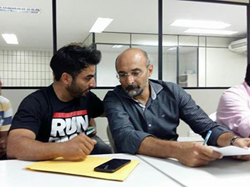 Encontro de secretarias discute oficinas de Hip Hop em escolas