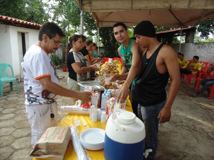 Sucesso na IV Trilha da Capirema - Imagem 13