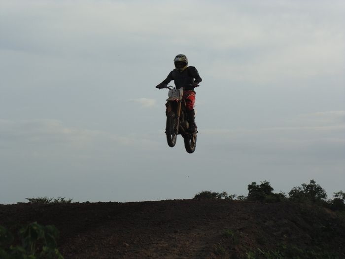 Confira os clicks do XV Moto Cross - Imagem 38