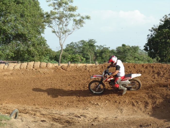 Confira os clicks do XV Moto Cross - Imagem 16