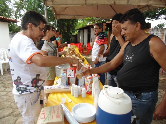 Sucesso na IV Trilha da Capirema - Imagem 12