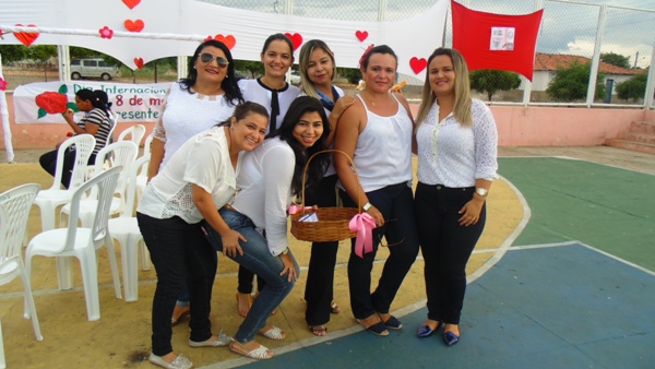 Mulheres são homenageadas durante Alvorada em Santo Inácio - Imagem 30