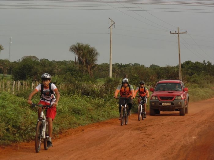 Sucesso na realização do I Cicloturismo da Cidade  - Imagem 88