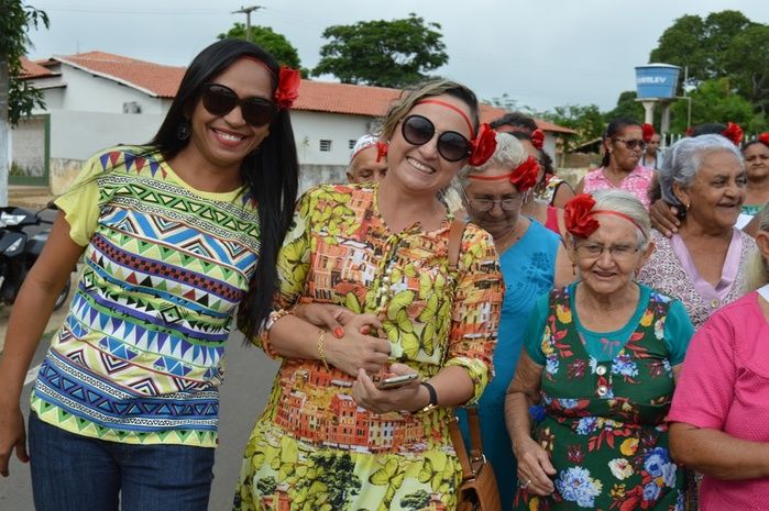 Secretaria realizou programação especial ao Dia da Mulher - Imagem 16