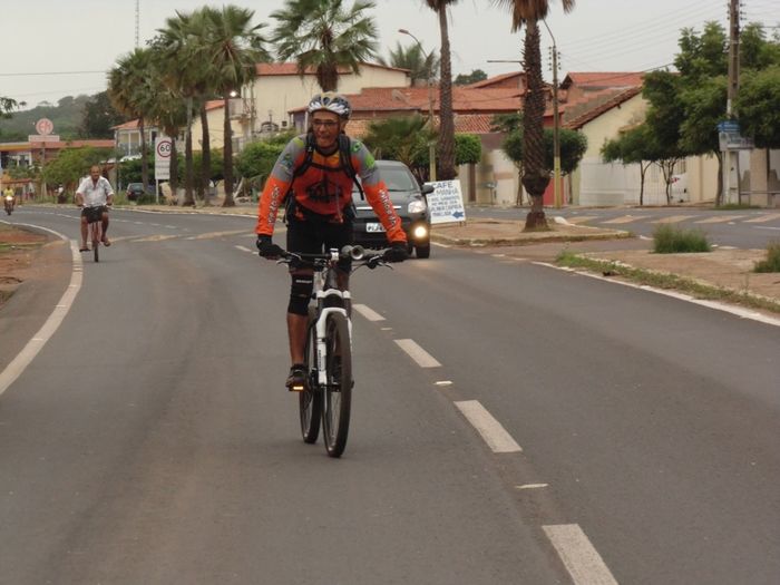 Sucesso na realização do I Cicloturismo da Cidade  - Imagem 42